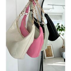 ROPE' PICNIC ホワイト ハンドバック クラッチバッグ 2WAY 白の画像