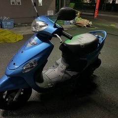 快速原付バイク🤍他在庫多数飛込見学大歓迎の画像