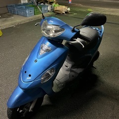 快速原付バイク🤍他在庫多数飛込見学大歓迎の画像