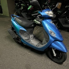 快速原付バイク🤍他在庫多数飛込見学大歓迎の画像