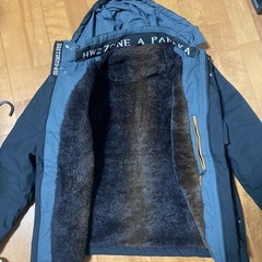 冬物ジャケットの画像