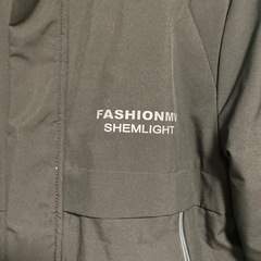 冬物ジャケットの画像