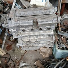 アルファーロメオレース用ベースエンジンの画像