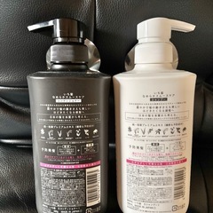 お問合せ中〜！シャンプー&コンディショナー　セットの画像