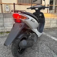 神戸市西区★AF56 スマートディオ★ホンダといえばDioでしょ！の画像