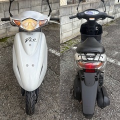 神戸市西区★AF56 スマートディオ★ホンダといえばDioでしょ！の画像