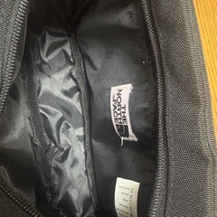 新品未使用　ノースフェイス ショルダーバッグ 開封のみの画像