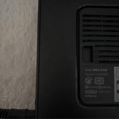 BUFFALO 中継器の画像