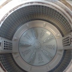 🌀AQUA 洗濯機7kg｜引き取り手決定済みの画像