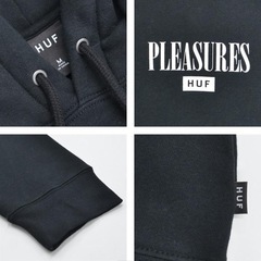 ♦︎HUF × PLEASURES♦︎の画像
