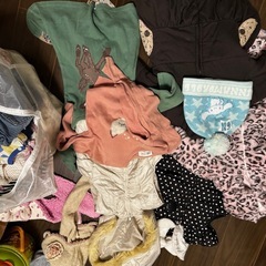 女の子服まとめ売り
の画像