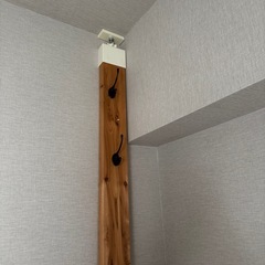 突っ張り2×4の画像