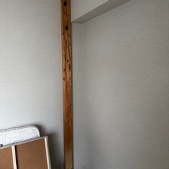 突っ張り2×4の画像