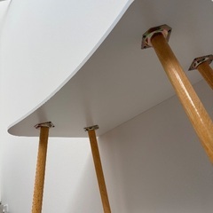 パソコンデスクの画像