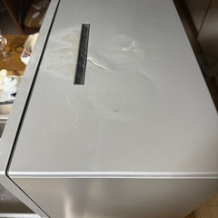 2020年製♪ Panasonic 食器洗い乾燥機 （おもに5人用）　NP-TZ200-Sの画像