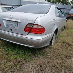 SLK-200コンプレツサーレストアーベースの出品です-事故歴なしの画像