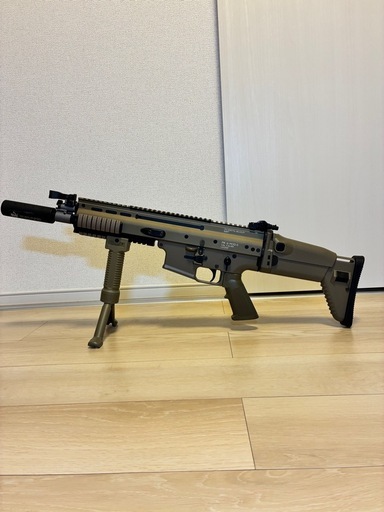 次世代電動ガン　SCAR-L CQC