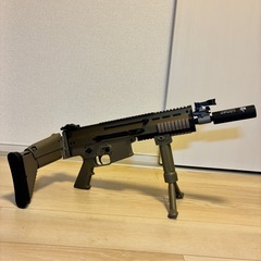 次世代電動ガン　SCAR-L CQCの画像