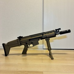 次世代電動ガン　SCAR-L CQCの画像