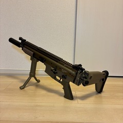 次世代電動ガン　SCAR-L CQCの画像