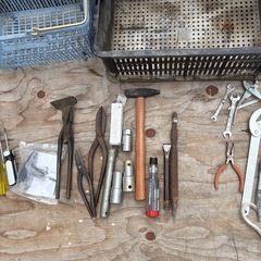 手工具セットの画像