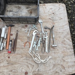 手工具セットの画像