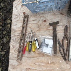 手工具セットの画像