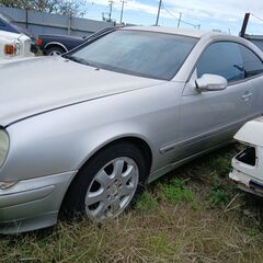 SLK-200コンプレツサーレストアーベースの出品です-事故歴なしの画像