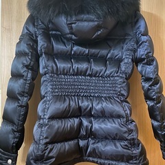 美品　PRADA(プラダ) ファーダウンジャケット正規品の画像