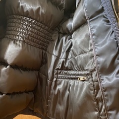 美品　PRADA(プラダ) ファーダウンジャケット正規品の画像