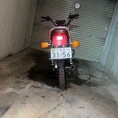 GSX250L　の画像