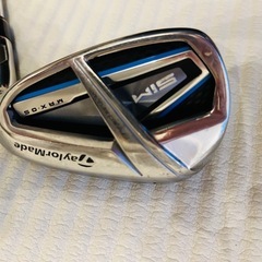 SIM MAX OSアイアンセット 6〜AW 6本セット　2020年モデルの画像