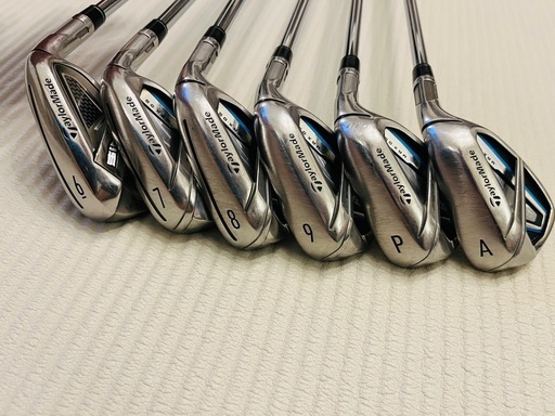SIM MAX OSアイアンセット 6〜AW 6本セット　2020年モデル