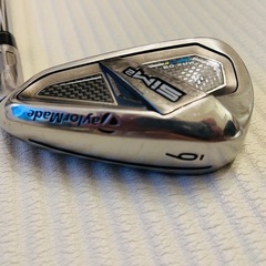 SIM MAX OSアイアンセット 6〜AW 6本セット　2020年モデルの画像