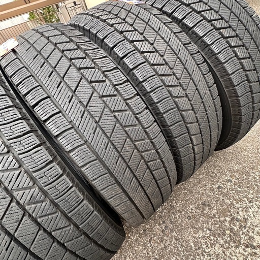 スタッドレス 175/70 R14ブリヂストン プリザック VRX3 　