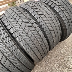 スタッドレス 175/70 R14ブリヂストン プリザック VRX3 　の画像