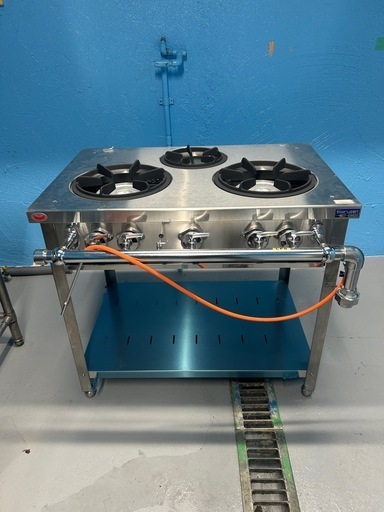 マルゼン　ガステーブル