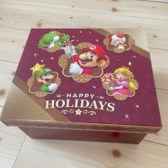 新品未開封 switchとマリオカートのセット