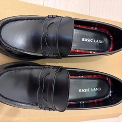 アシックスfootsukiブラック フラットシューズ ストラップ　22.5cm他4足の画像