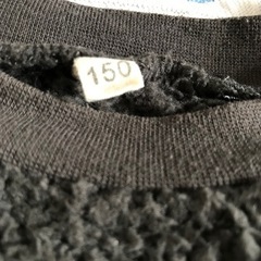 モコモコ洋服(子供用)の画像