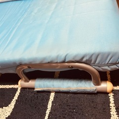 【商談中】 ⑤折り畳みベットの画像