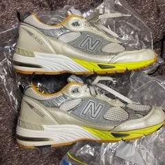 ニューバランス991の画像