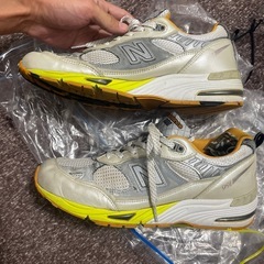 ニューバランス991の画像