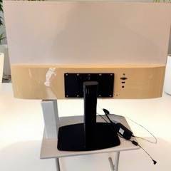 LGパソコンモニター27インチの画像