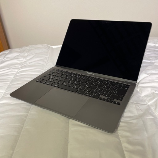 ノートパソコン MacBook Air M1
