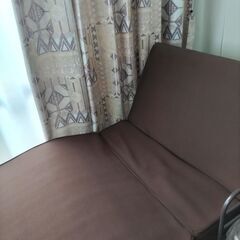 リクライニングベッドの画像