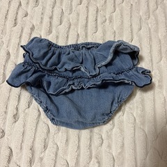 Lee かぼちゃパンツ70-80サイズの画像