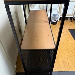 ikea　棚　差し上げますの画像