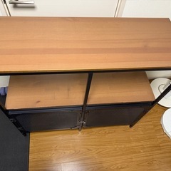 ikea　棚　差し上げますの画像