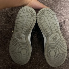 NIKESBスニーカーの画像